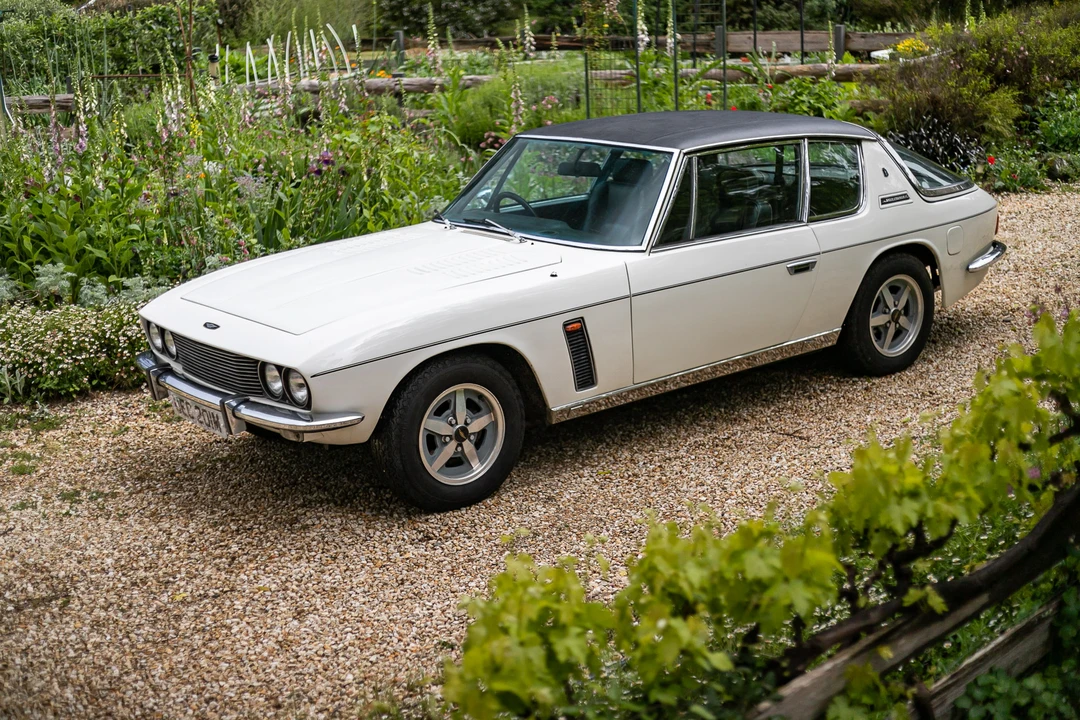 1974 Jensen Interceptor - Image 14 of 31