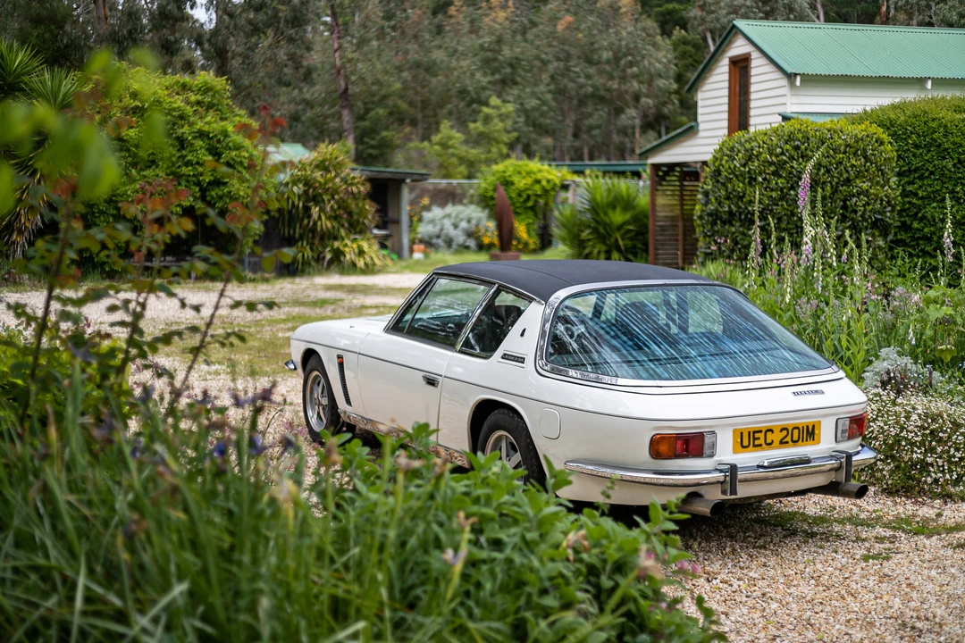 1974 Jensen Interceptor - Image 15 of 31