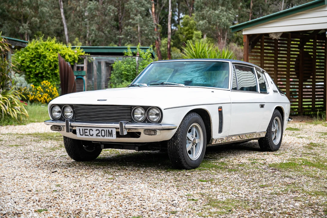 1974 Jensen Interceptor - Image 4 of 31