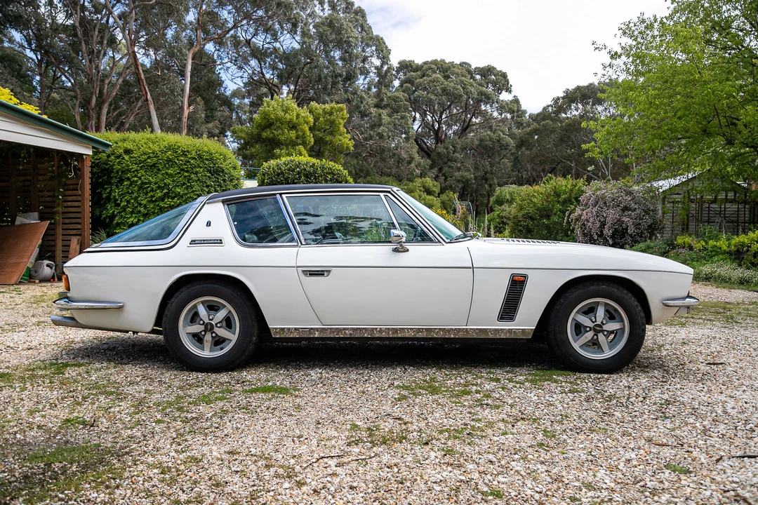 1974 Jensen Interceptor - Image 9 of 31