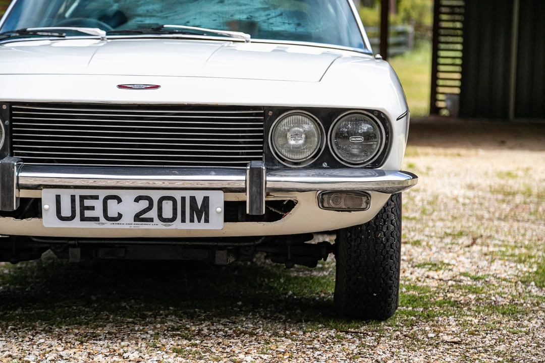 1974 Jensen Interceptor - Image 25 of 31