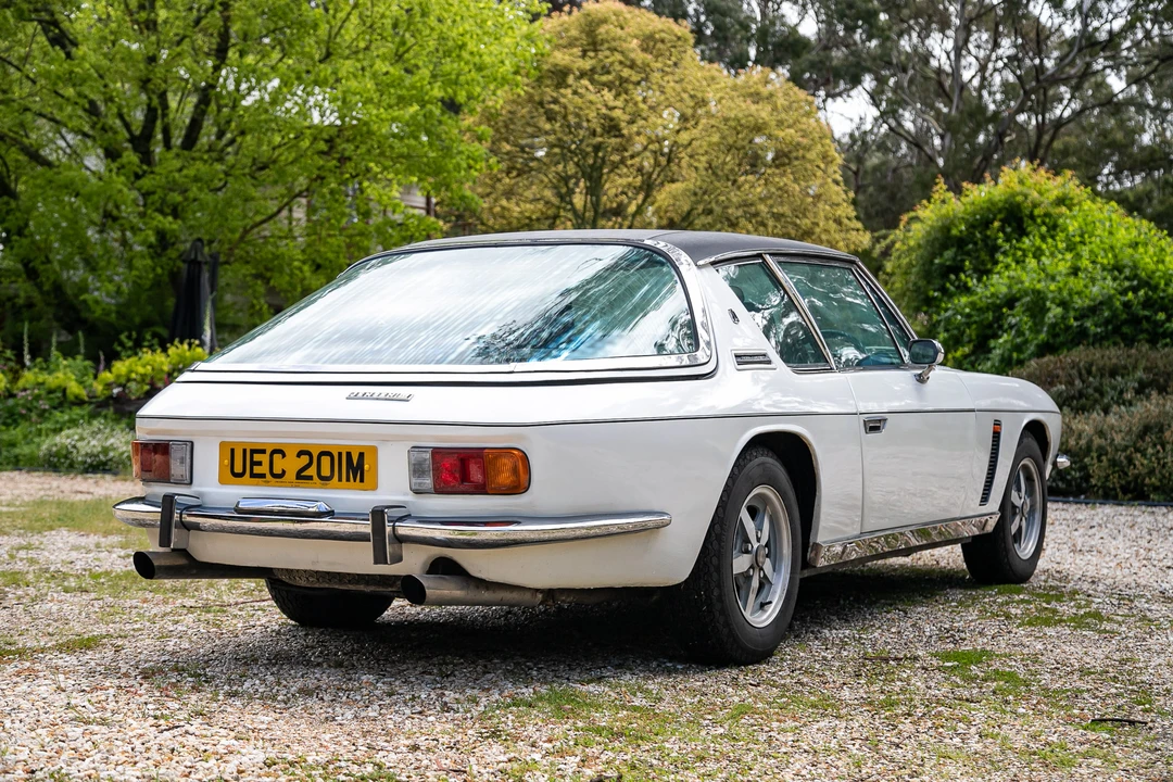 1974 Jensen Interceptor - Image 8 of 31