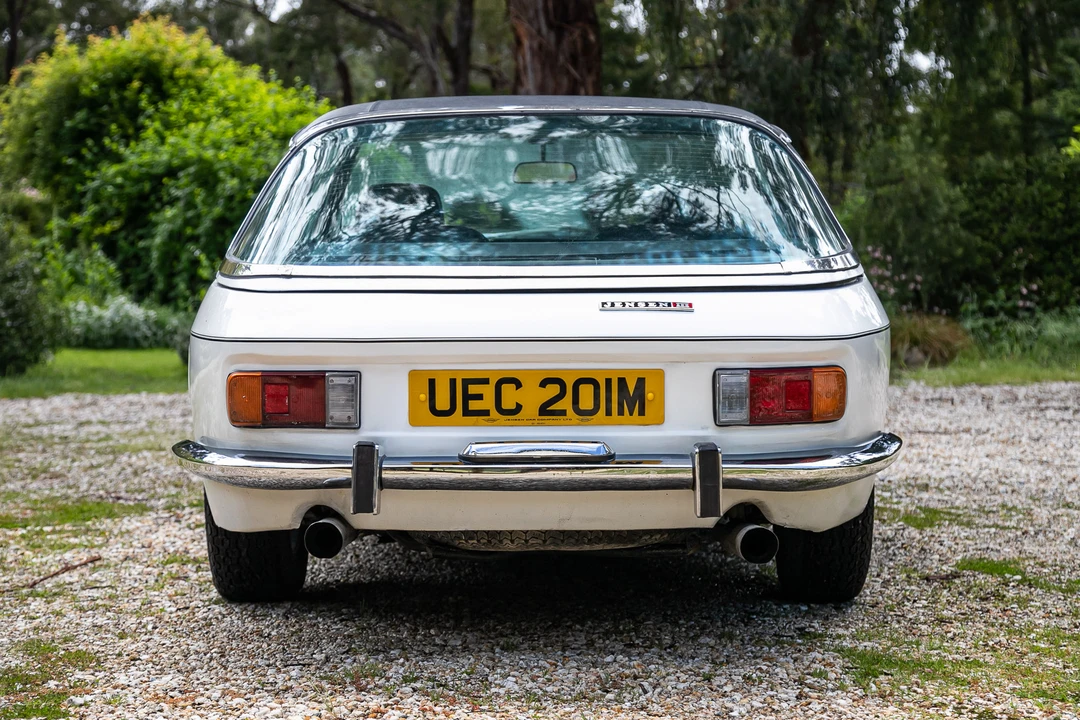 1974 Jensen Interceptor - Image 7 of 31