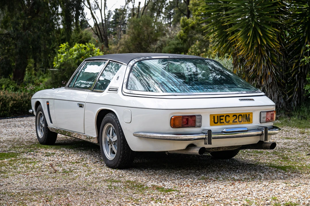 1974 Jensen Interceptor - Image 6 of 31