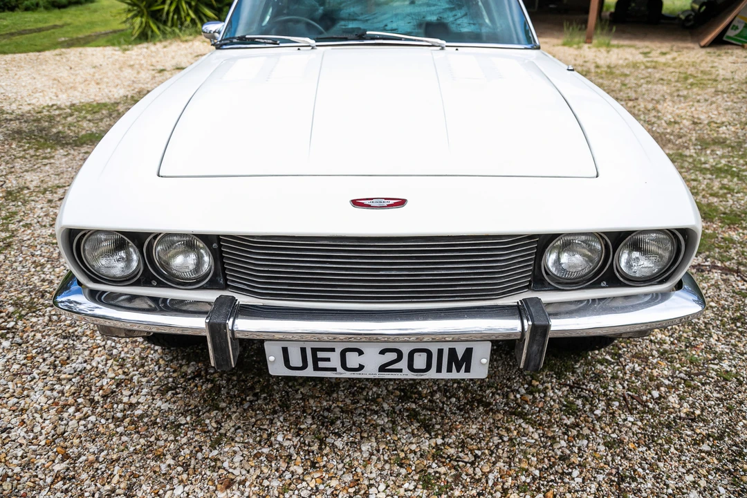 1974 Jensen Interceptor - Image 16 of 31