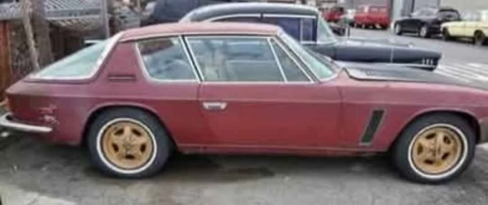 1974 Jensen Interceptor - Image 5 of 10