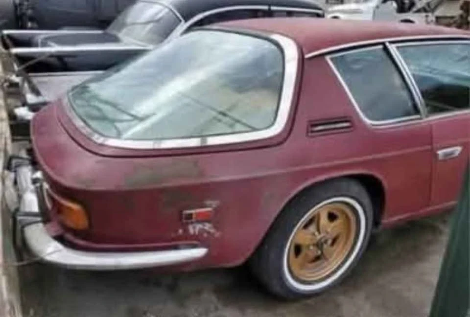 1974 Jensen Interceptor - Image 4 of 10