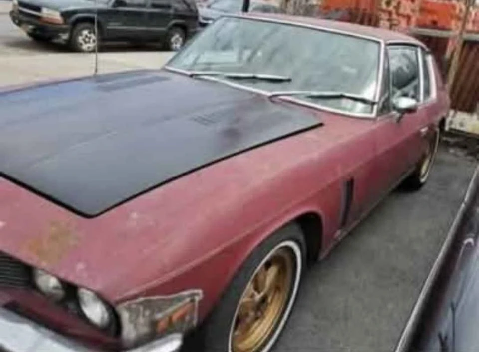 1974 Jensen Interceptor - Image 2 of 10