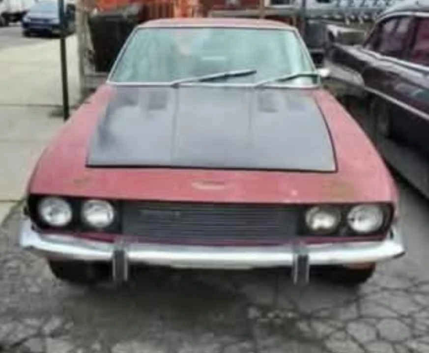 1974 Jensen Interceptor - Image 3 of 10