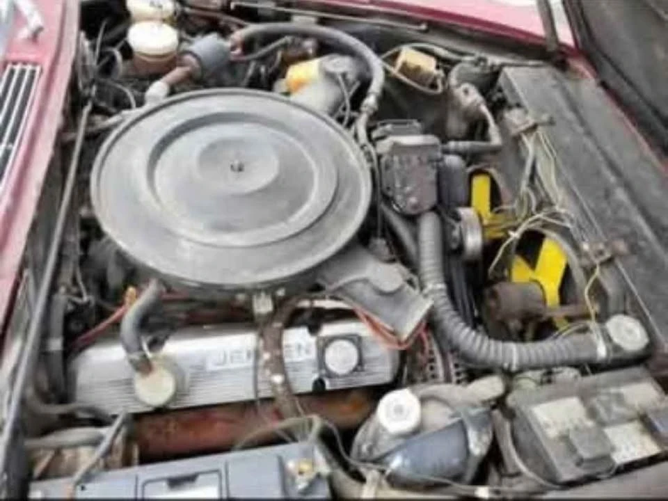 1974 Jensen Interceptor - Image 6 of 10