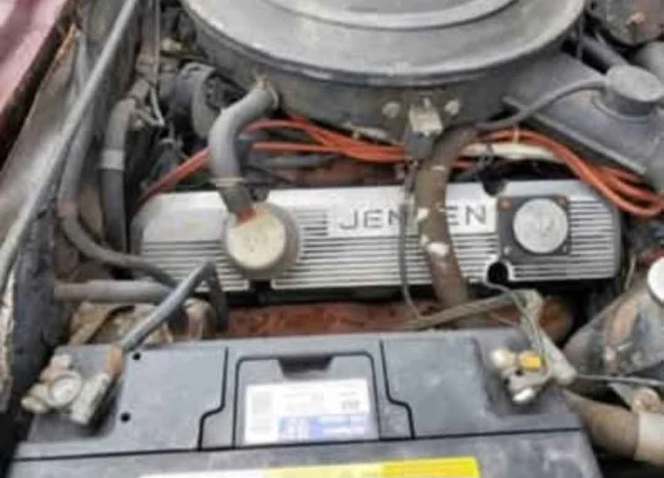 1974 Jensen Interceptor - Image 9 of 10