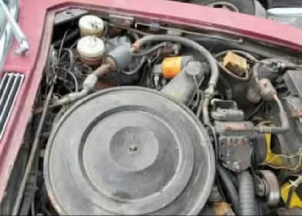 1974 Jensen Interceptor - Image 7 of 10