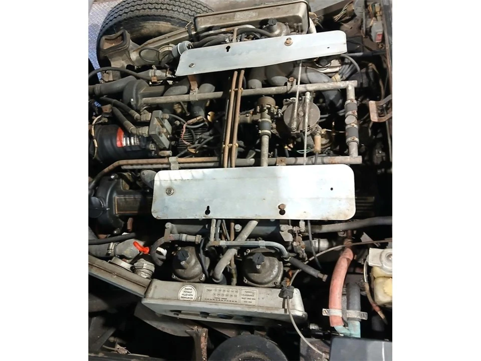 1974 Jaguar E-Type Series 3 V12 - Image 9 of 13