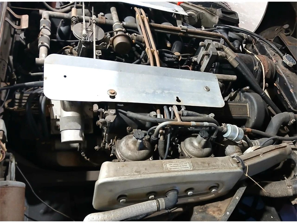 1974 Jaguar E-Type Series 3 V12 - Image 11 of 13
