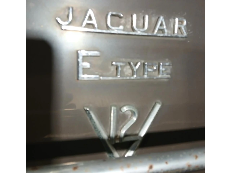 1974 Jaguar E-Type Series 3 V12 - Image 3 of 13