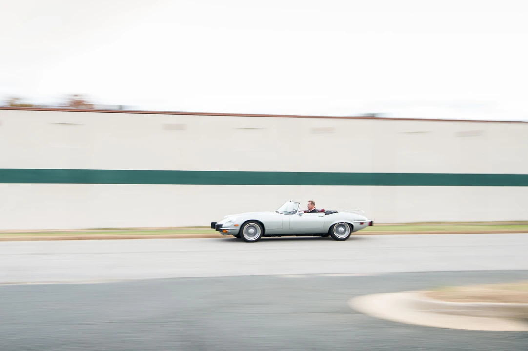 1974 Jaguar E-Type Series 3 V12 - Image 9 of 31