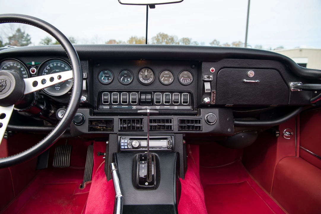 1974 Jaguar E-Type Series 3 V12 - Image 25 of 31