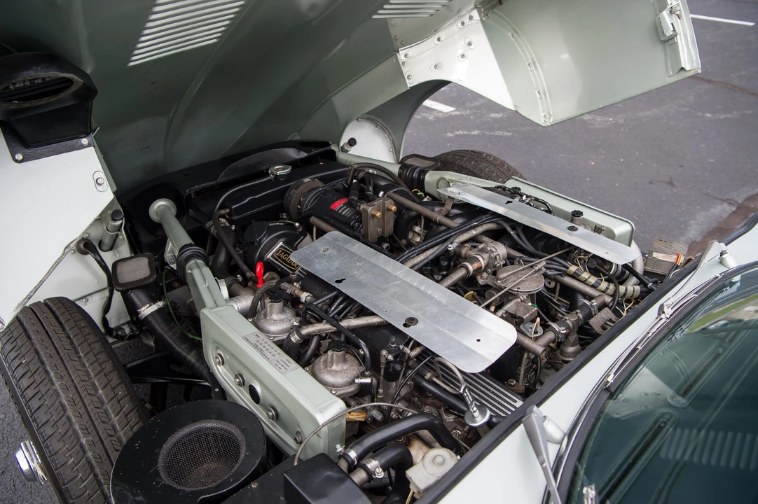 1974 Jaguar E-Type Series 3 V12 - Image 20 of 31