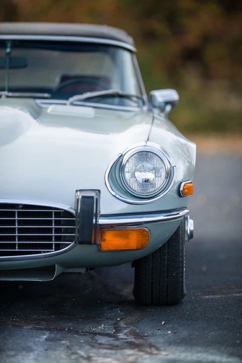 1974 Jaguar E-Type Series 3 V12 - Image 6 of 31