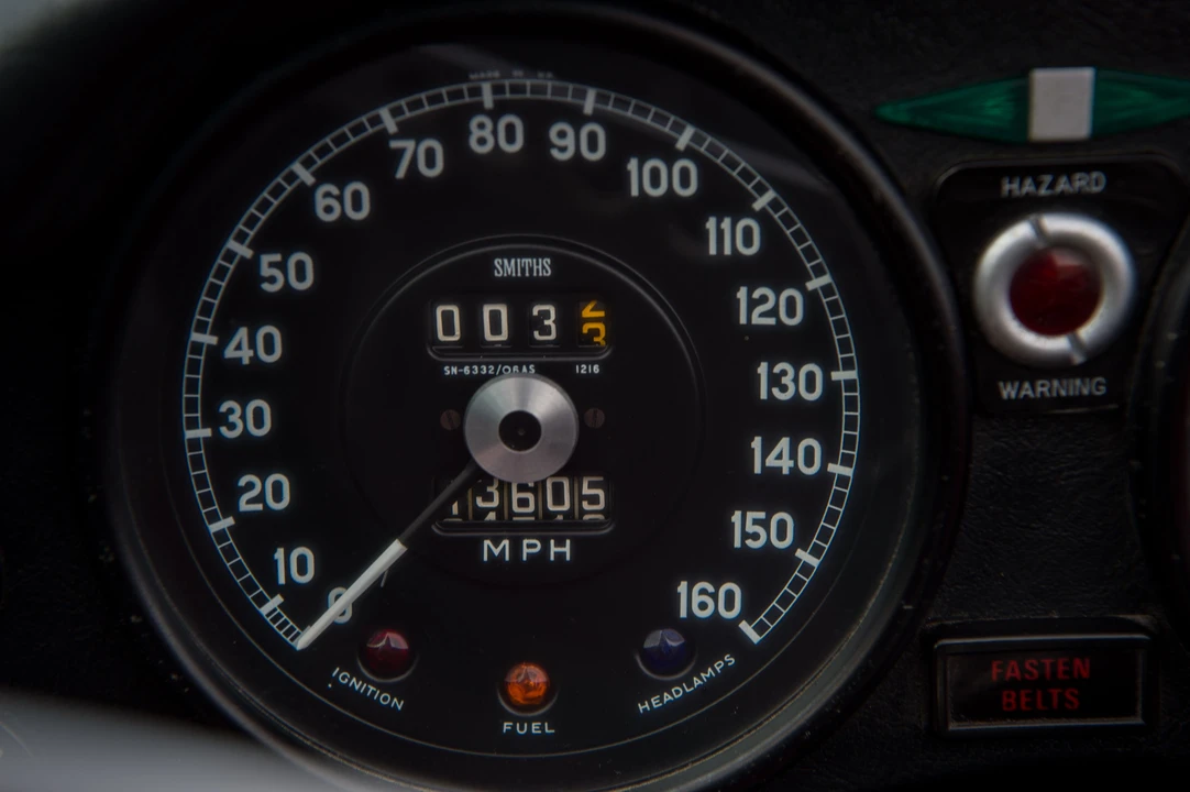 1974 Jaguar E-Type Series 3 V12 - Image 26 of 31