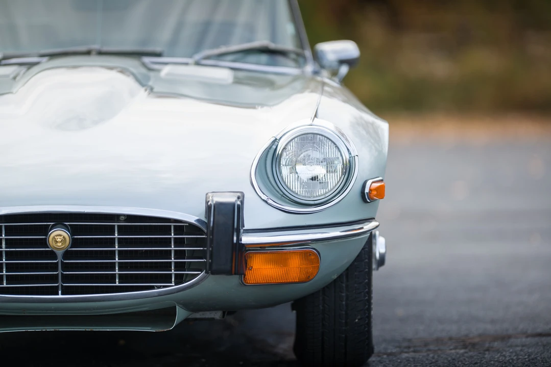 1974 Jaguar E-Type Series 3 V12 - Image 5 of 31