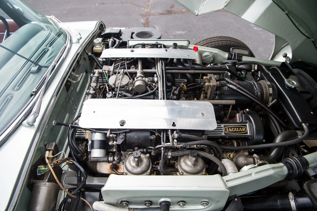 1974 Jaguar E-Type Series 3 V12 - Image 15 of 31