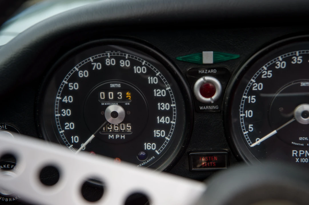 1974 Jaguar E-Type Series 3 V12 - Image 27 of 31