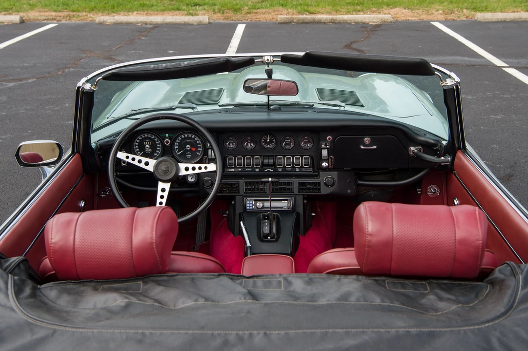 1974 Jaguar E-Type Series 3 V12 - Image 31 of 31