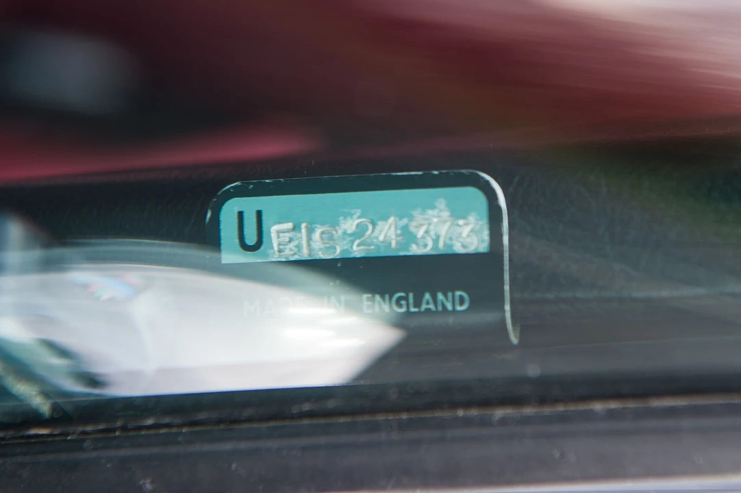 1974 Jaguar E-Type Series 3 V12 - Image 18 of 31