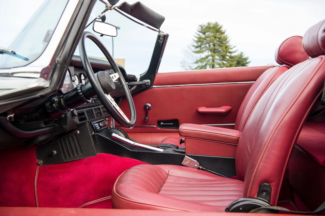 1974 Jaguar E-Type Series 3 V12 - Image 24 of 31