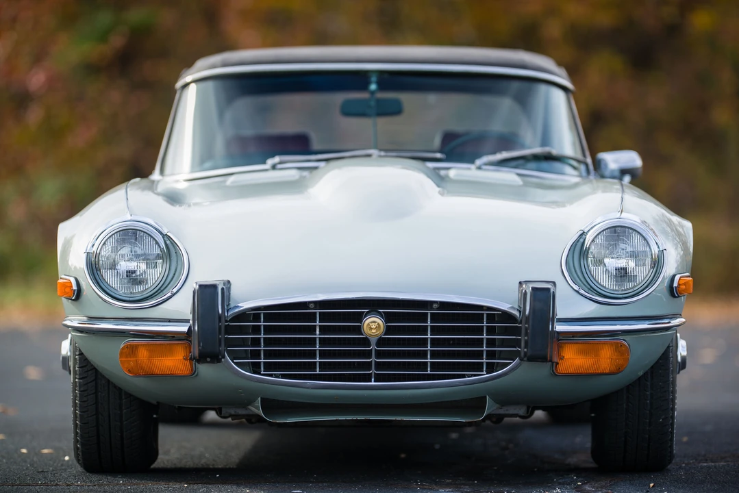 1974 Jaguar E-Type Series 3 V12 - Image 3 of 31