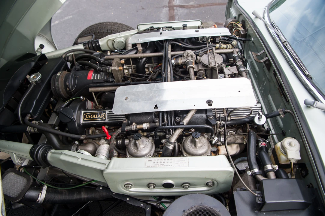 1974 Jaguar E-Type Series 3 V12 - Image 19 of 31