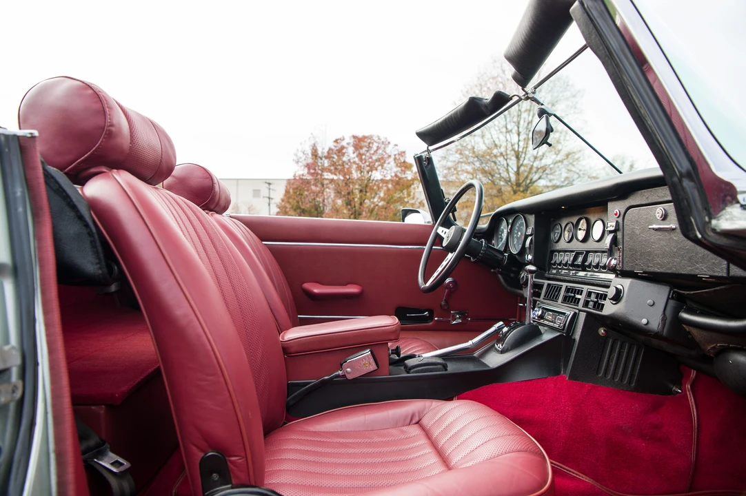 1974 Jaguar E-Type Series 3 V12 - Image 21 of 31