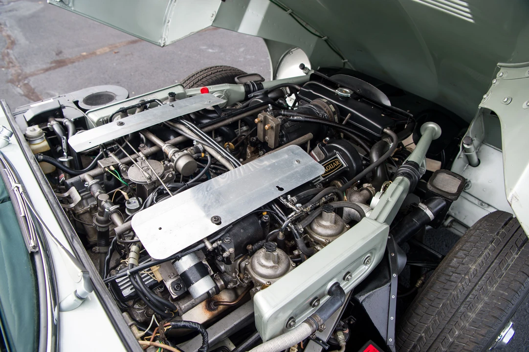 1974 Jaguar E-Type Series 3 V12 - Image 16 of 31