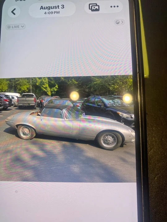 1974 Jaguar E-Type Series 3 V12 - Image 1 of 3