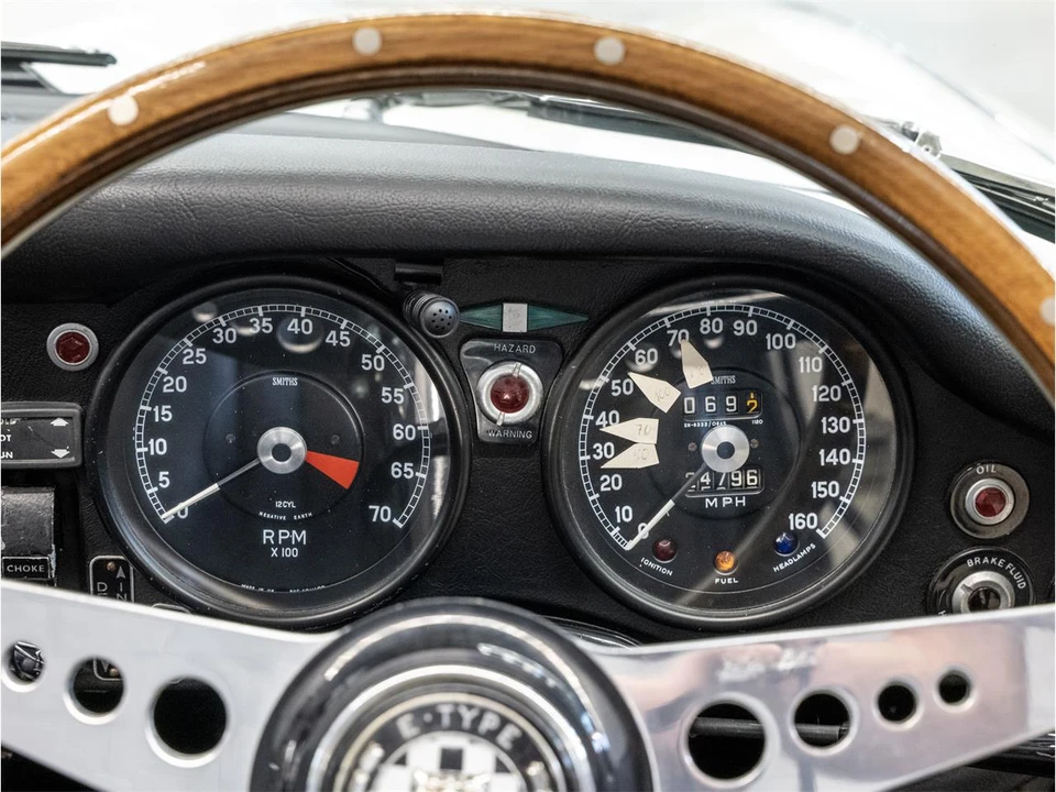 1974 Jaguar E-Type Series 3 V12 - Image 18 of 29