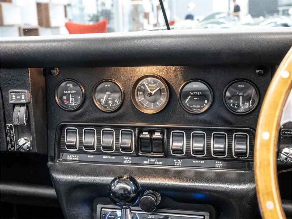 1974 Jaguar E-Type Series 3 V12 - Image 20 of 29