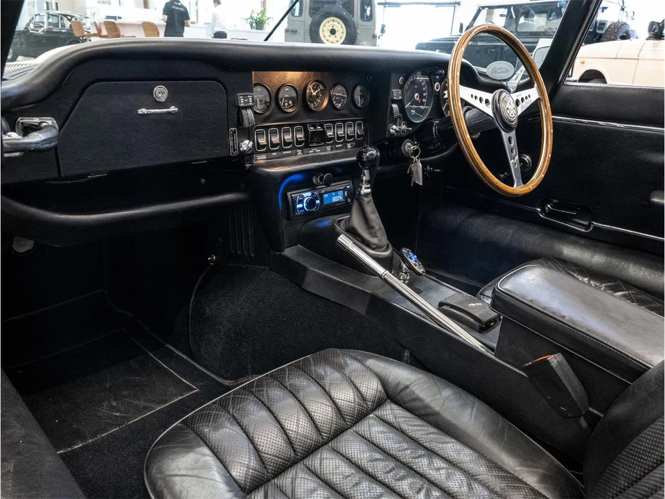 1974 Jaguar E-Type Series 3 V12 - Image 21 of 29