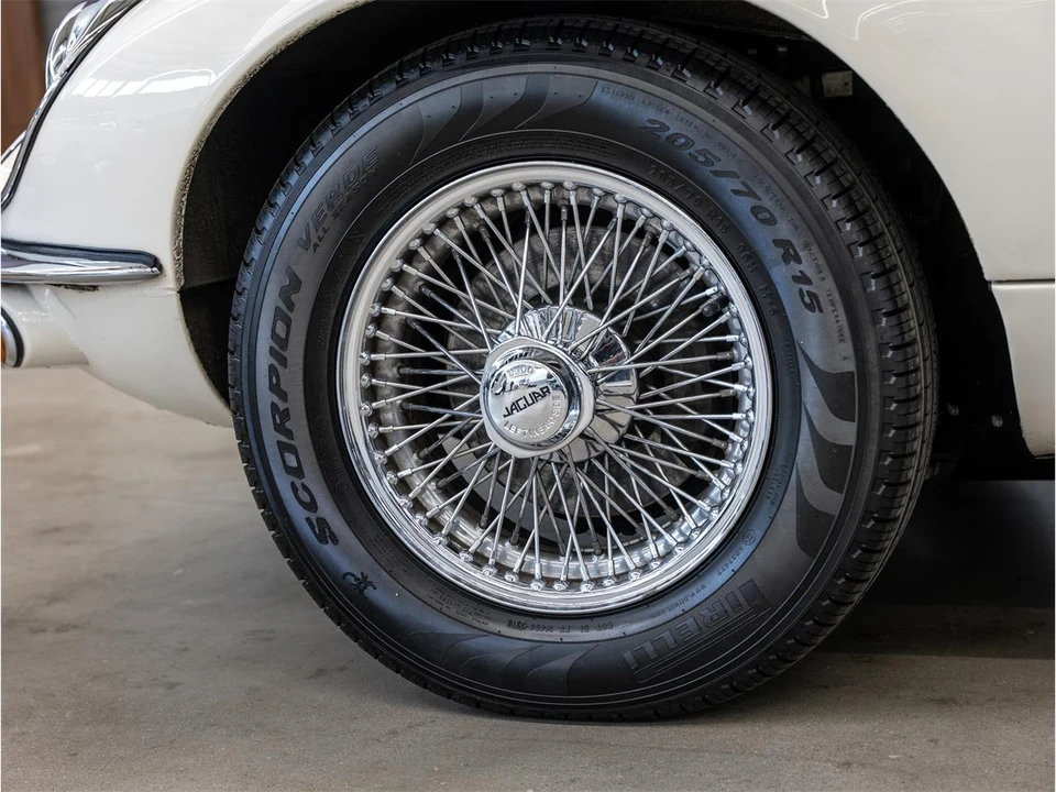 1974 Jaguar E-Type Series 3 V12 - Image 25 of 29