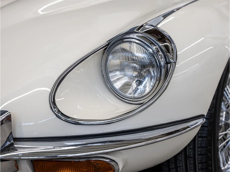 1974 Jaguar E-Type Series 3 V12 - Image 9 of 29