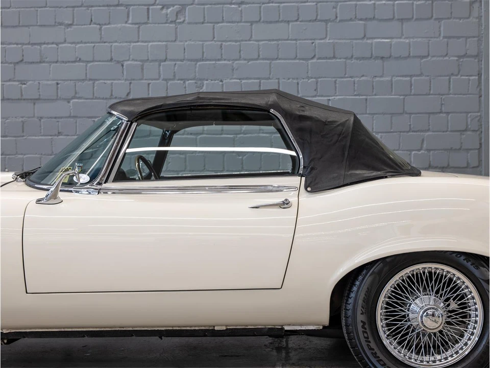 1974 Jaguar E-Type Series 3 V12 - Image 15 of 29
