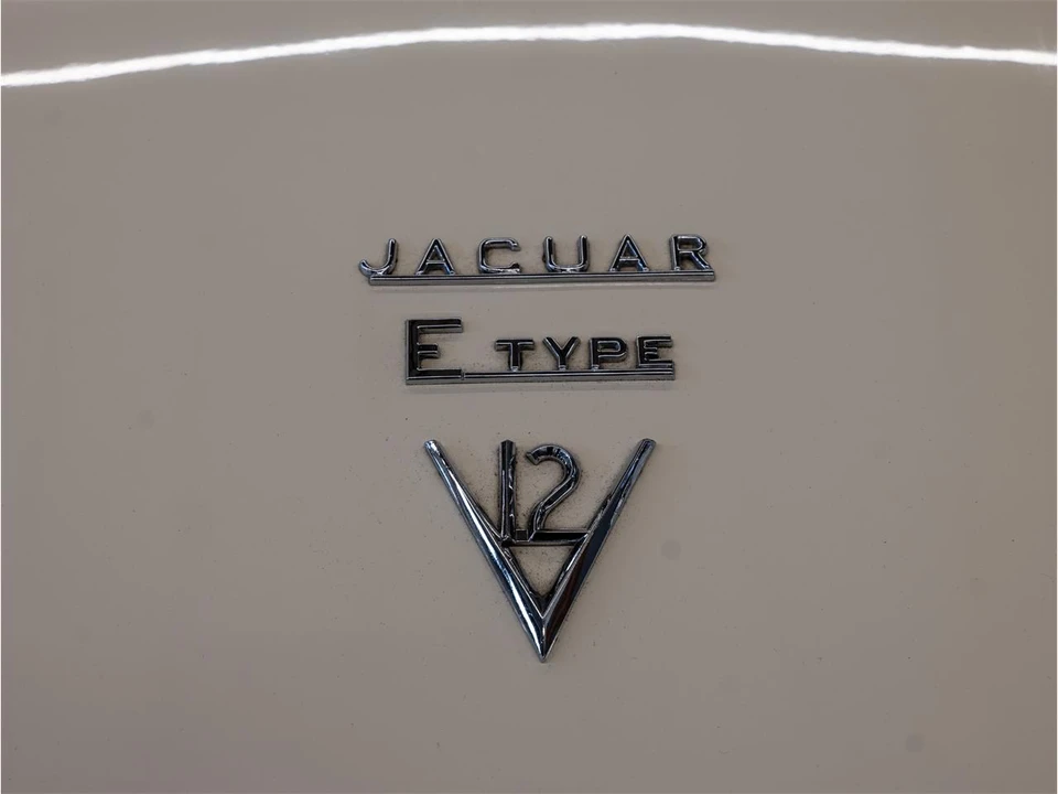 1974 Jaguar E-Type Series 3 V12 - Image 29 of 29