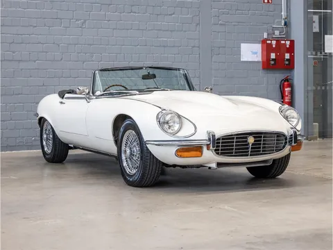 1974 Jaguar E-Type Series III V12 Roadster