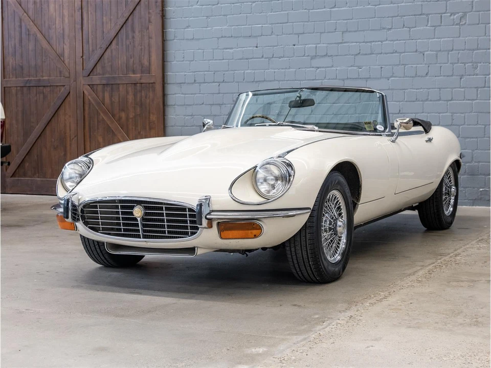 1974 Jaguar E-Type Series 3 V12 - Image 5 of 29