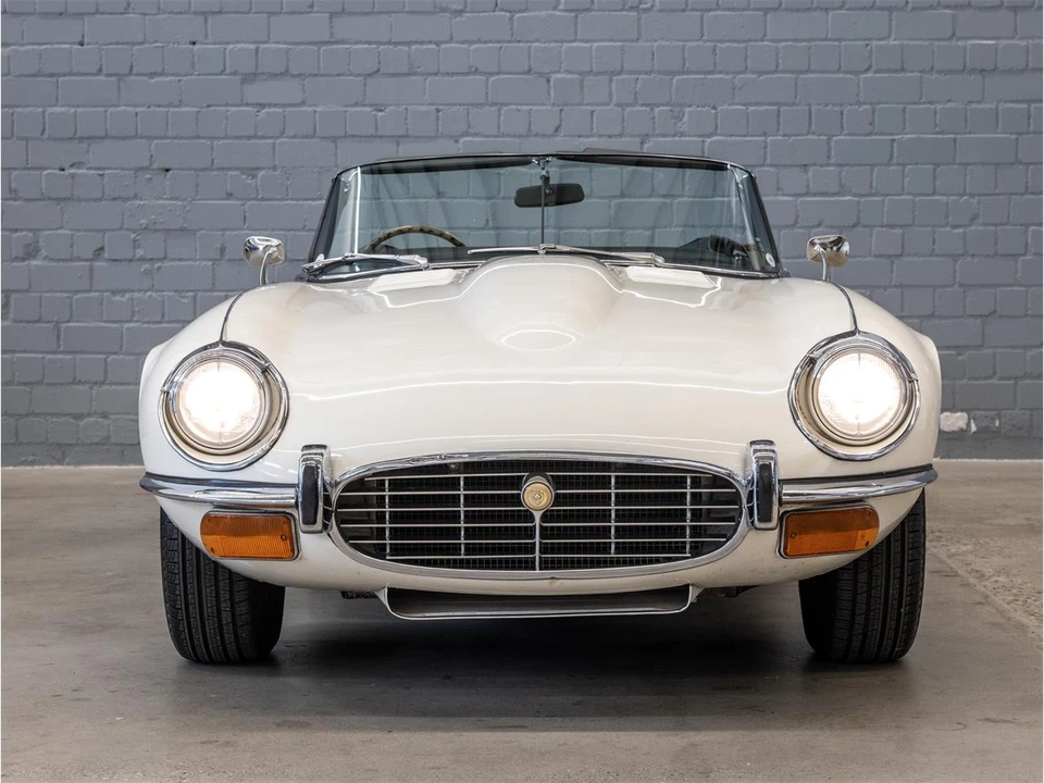 1974 Jaguar E-Type Series 3 V12 - Image 3 of 29