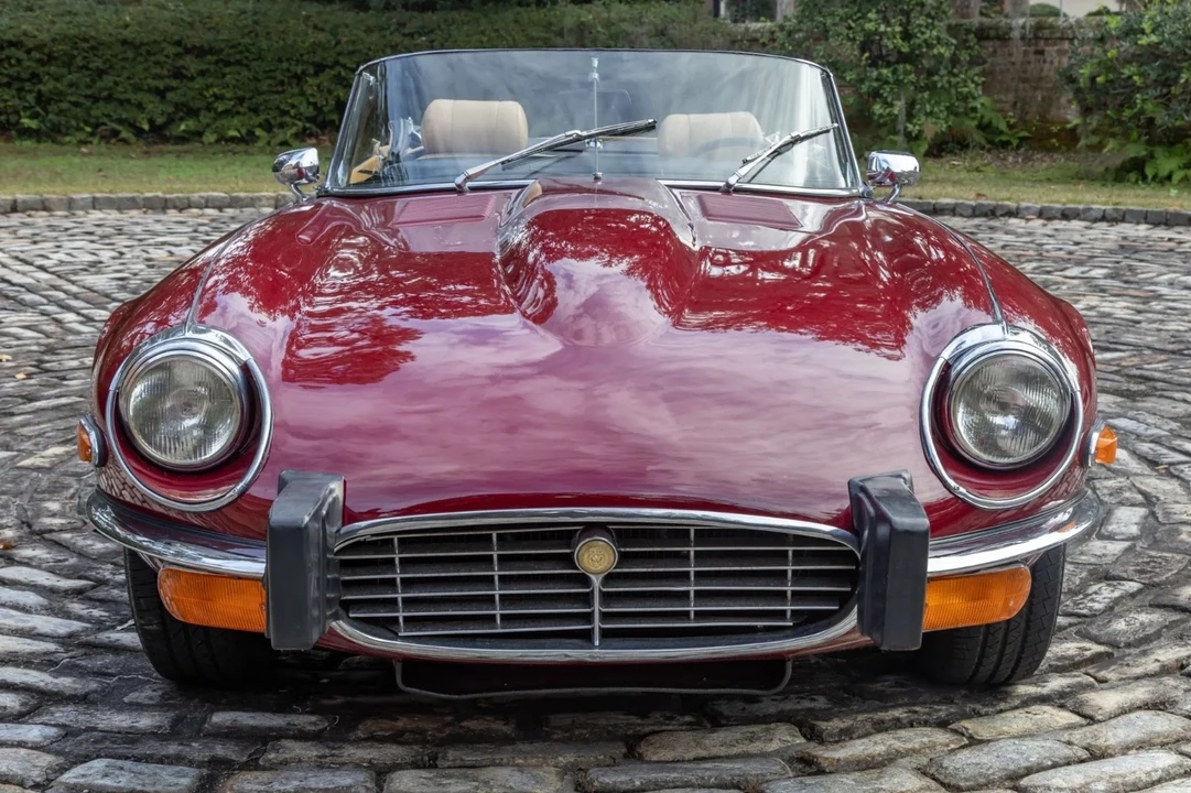 1974 Jaguar E-Type Series 3 V12 - Image 7 of 21