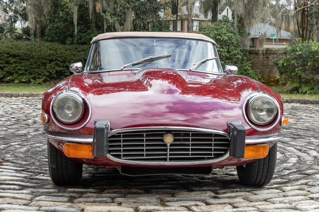 1974 Jaguar E-Type Series 3 V12 - Image 2 of 21