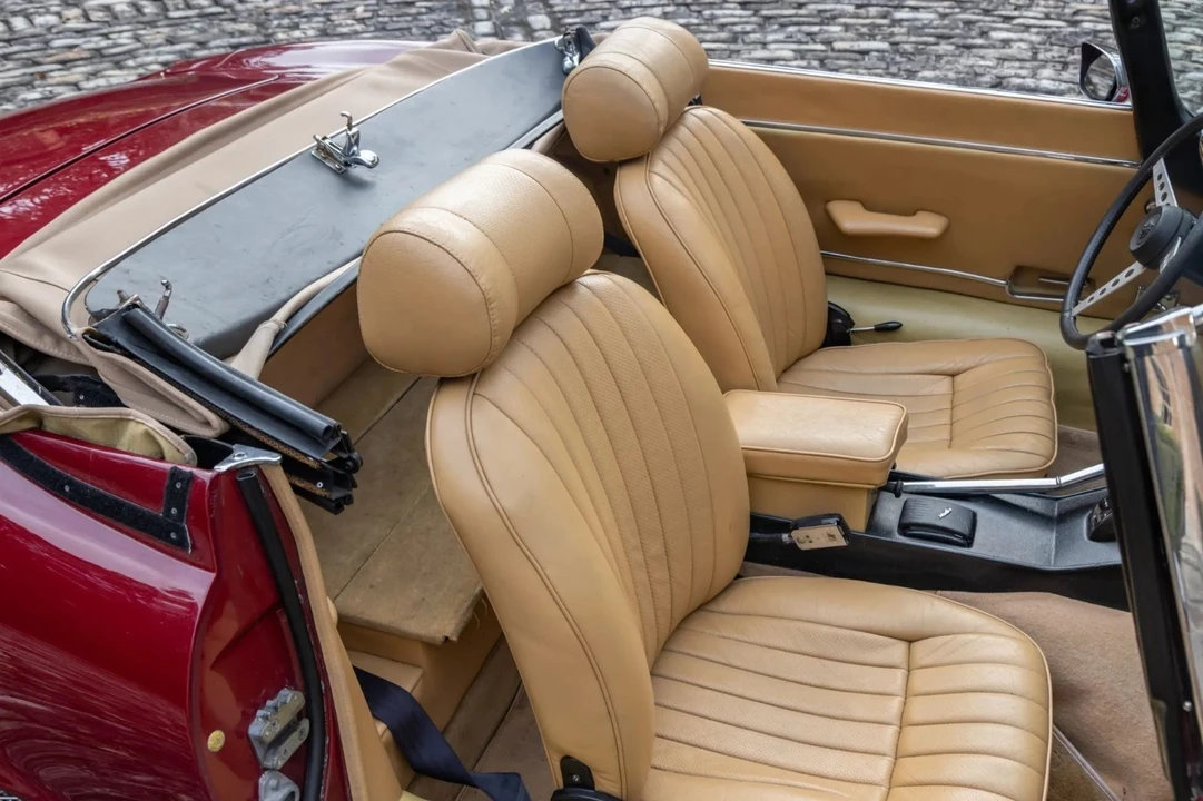 1974 Jaguar E-Type Series 3 V12 - Image 21 of 21