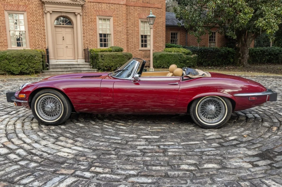 1974 Jaguar E-Type Series 3 V12 - Image 14 of 21