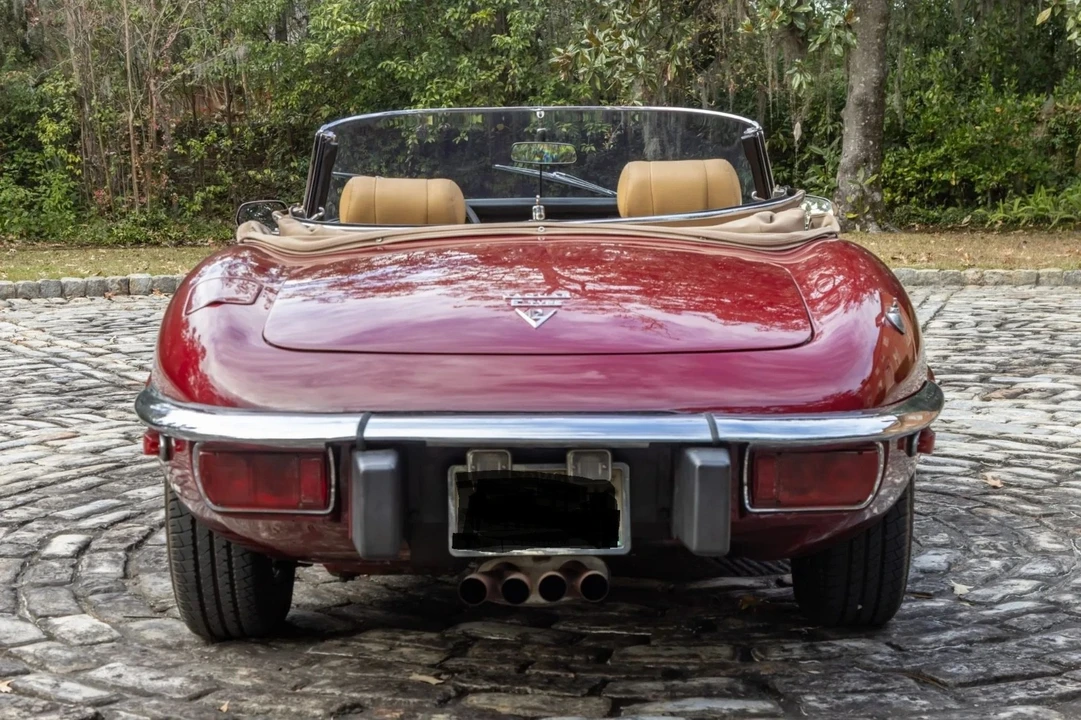 1974 Jaguar E-Type Series 3 V12 - Image 12 of 21